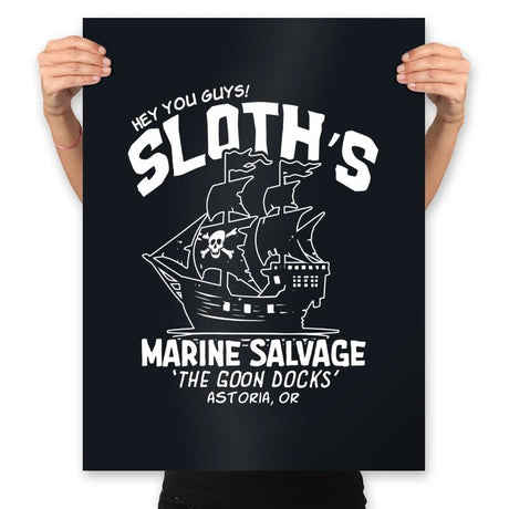 Hey You Guys! - Prints Posters RIPT Apparel 18x24 / Black