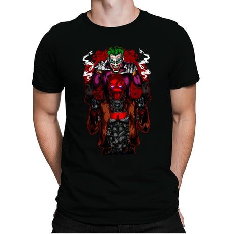 Hi My Great Friend - Mens Premium T-Shirts RIPT Apparel Small / Black