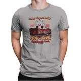 Hide and Seek Champion Exclusive - Mens Premium T-Shirts RIPT Apparel Small / Light Grey