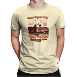 Hide and Seek Champion Exclusive - Mens Premium T-Shirts RIPT Apparel Small / Natural