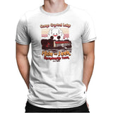 Hide and Seek Champion Exclusive - Mens Premium T-Shirts RIPT Apparel Small / White