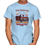 Hide and Seek Champion Exclusive - Mens T-Shirts RIPT Apparel Small / Light Blue