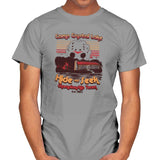 Hide and Seek Champion Exclusive - Mens T-Shirts RIPT Apparel Small / Sport Grey