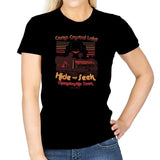 Hide and Seek Champion Exclusive - Womens T-Shirts RIPT Apparel Small / Coral