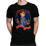Hide the Soul - Mens Premium T-Shirts RIPT Apparel Small / Black