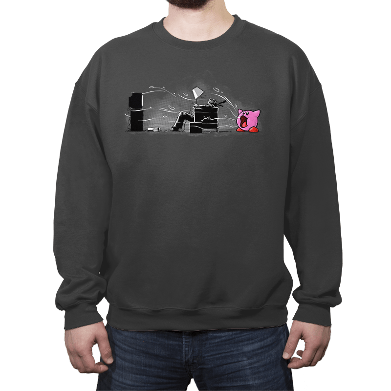 High Fidelity Pink Cassette - Crew Neck Crew Neck RIPT Apparel