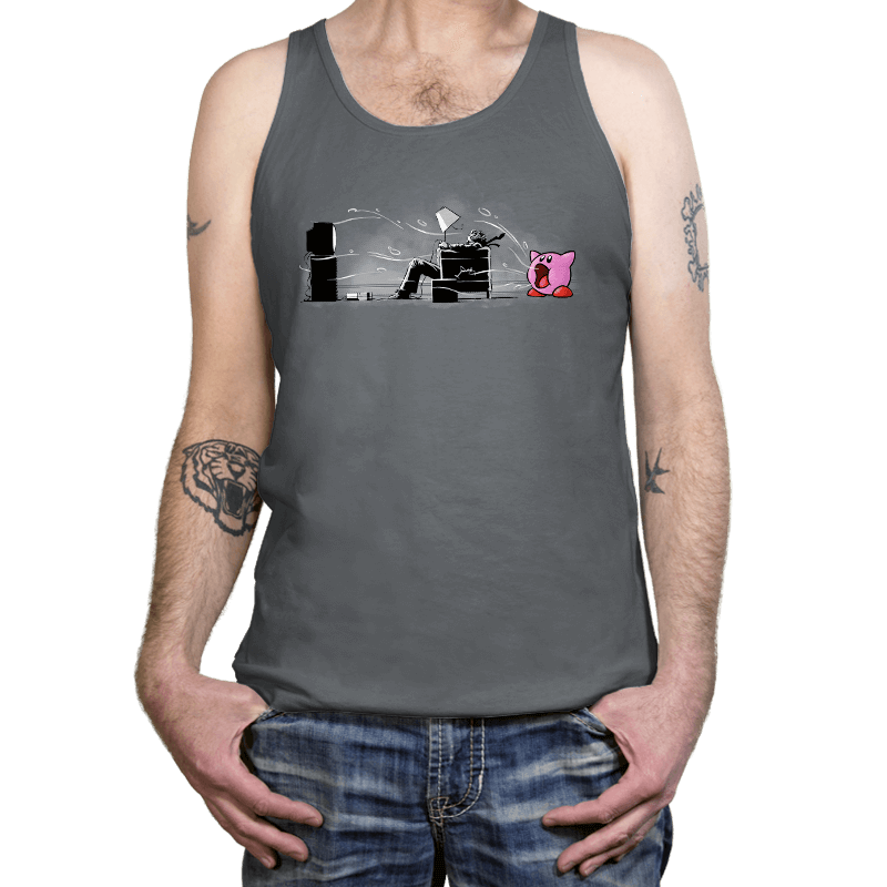 High Fidelity Pink Cassette Exclusive - Tanktop Tanktop RIPT Apparel