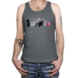 High Fidelity Pink Cassette Exclusive - Tanktop Tanktop RIPT Apparel