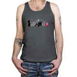 High Fidelity Pink Cassette Exclusive - Tanktop Tanktop RIPT Apparel