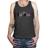 High Fidelity Pink Cassette Exclusive - Tanktop Tanktop RIPT Apparel