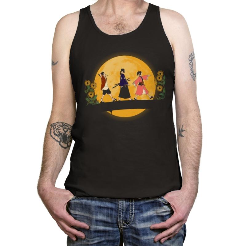 Himawari No Yoru - Tanktop Tanktop RIPT Apparel