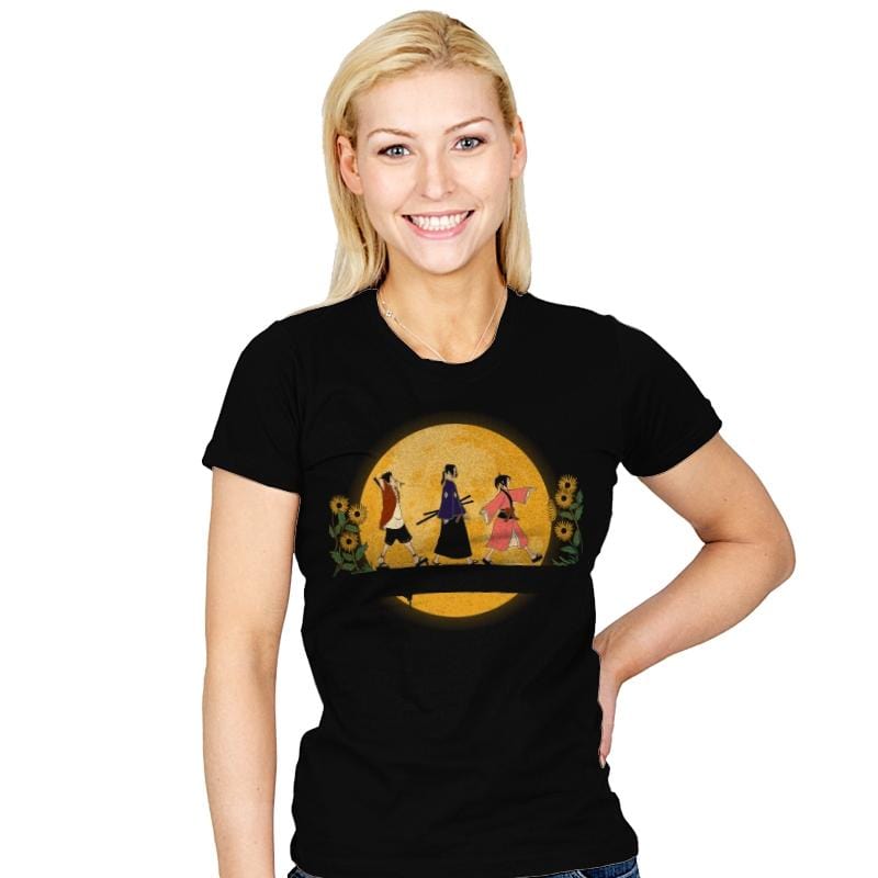 Himawari No Yoru - Womens T-Shirts RIPT Apparel