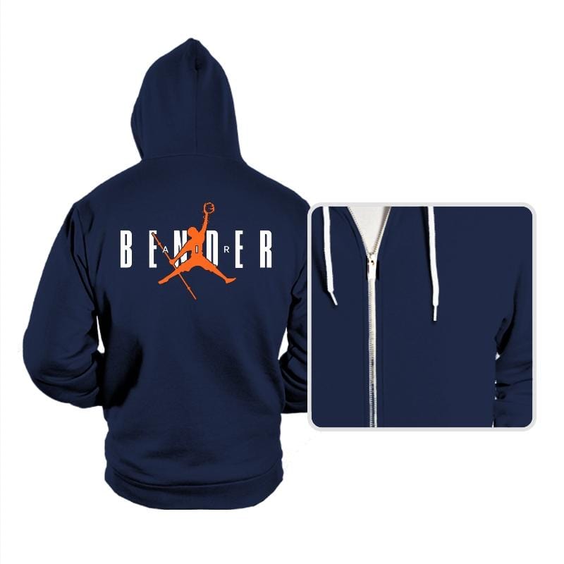His Bendness - Hoodies Hoodies RIPT Apparel