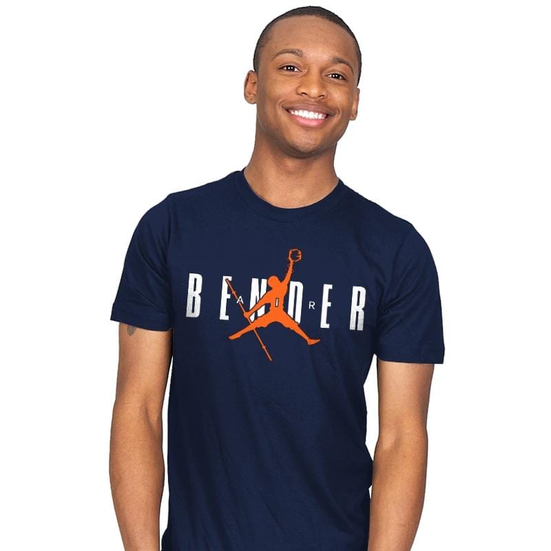 His Bendness - Mens T-Shirts RIPT Apparel