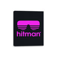 Hitman Athletics - Canvas Wraps Canvas Wraps RIPT Apparel 8x10 / Black