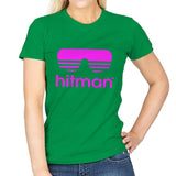 Hitman Athletics - Womens T-Shirts RIPT Apparel Small / Irish Green