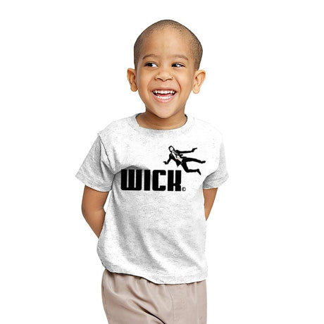 Hitman Athletics - Youth T-Shirts RIPT Apparel X-small / White