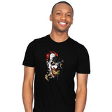 Hiya Georgie!  - Mens T-Shirts RIPT Apparel