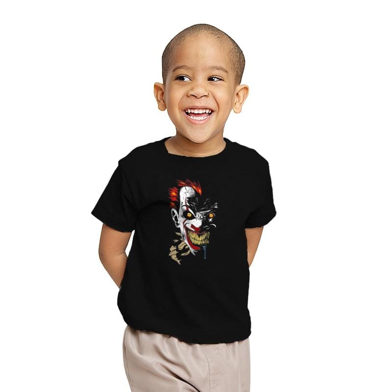 Hiya Georgie!  - Youth T-Shirts RIPT Apparel