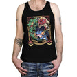 Hoenn Starters - Tanktop Tanktop RIPT Apparel X-Small / Black