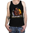 Hold on to your Butts - Tanktop Tanktop RIPT Apparel X-Small / Black