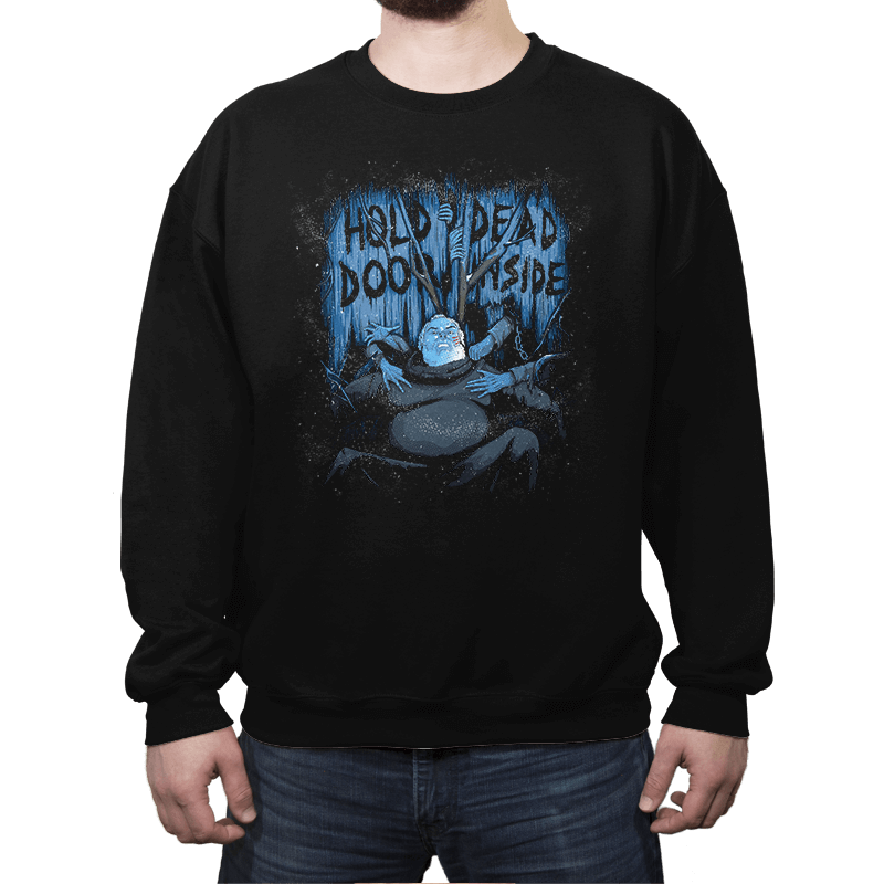 Hold The Door - Crew Neck Crew Neck RIPT Apparel