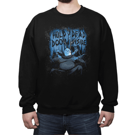 Hold The Door - Crew Neck Crew Neck RIPT Apparel