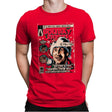 Holiday Stories vol.1 - Mens Premium T-Shirts RIPT Apparel Small / Red