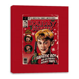 Holiday Stories Vol.2 - Canvas Wraps Canvas Wraps RIPT Apparel 16x20 / Red