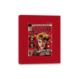 Holiday Stories Vol.2 - Canvas Wraps Canvas Wraps RIPT Apparel 8x10 / Red