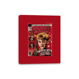 Holiday Stories Vol.2 - Canvas Wraps Canvas Wraps RIPT Apparel 8x10 / Red