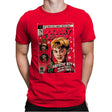 Holiday Stories Vol.2 - Mens Premium T-Shirts RIPT Apparel Small / Red