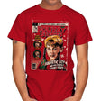 Holiday Stories Vol.2 - Mens T-Shirts RIPT Apparel Small / Red