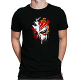 Hollow Style - Graffitees - Mens Premium T-Shirts RIPT Apparel Small / Black