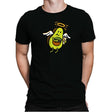 Holy Guacamole - Mens Premium T-Shirts RIPT Apparel Small / Black