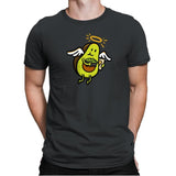 Holy Guacamole - Mens Premium T-Shirts RIPT Apparel Small / Heavy Metal