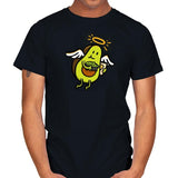 Holy Guacamole - Mens T-Shirts RIPT Apparel Small / Black