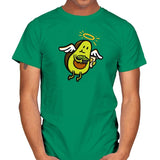 Holy Guacamole - Mens T-Shirts RIPT Apparel Small / Kelly