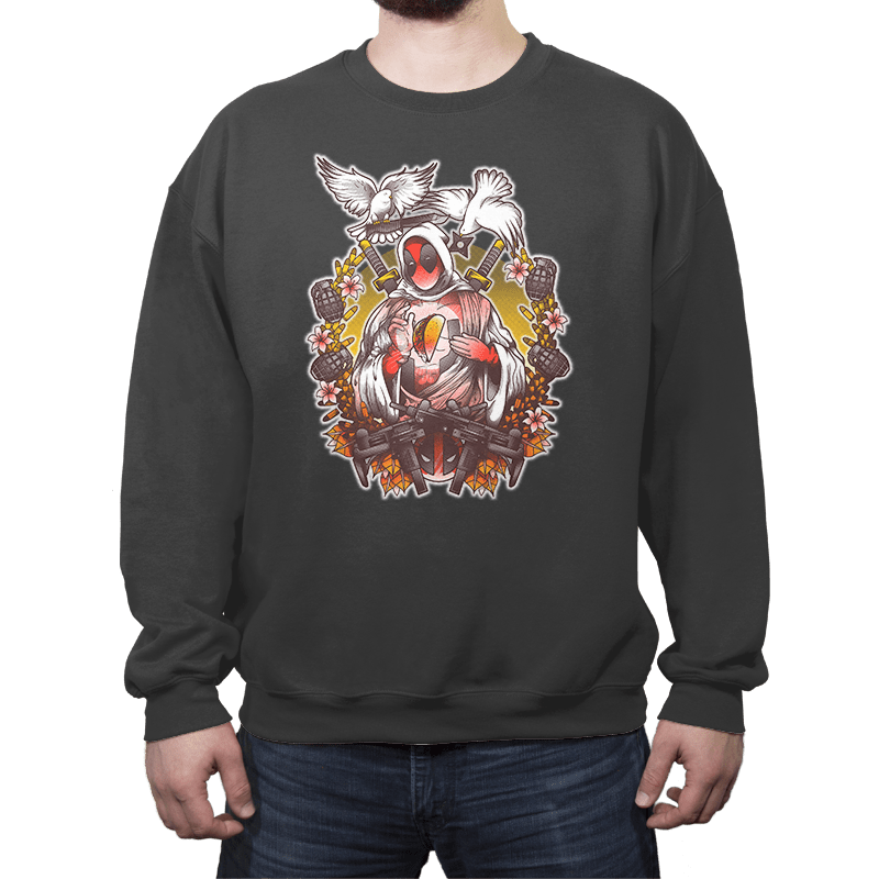 Holypool - Crew Neck Crew Neck RIPT Apparel