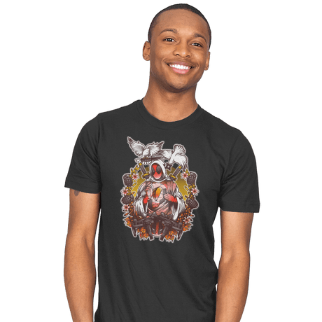 Holypool - Mens T-Shirts RIPT Apparel