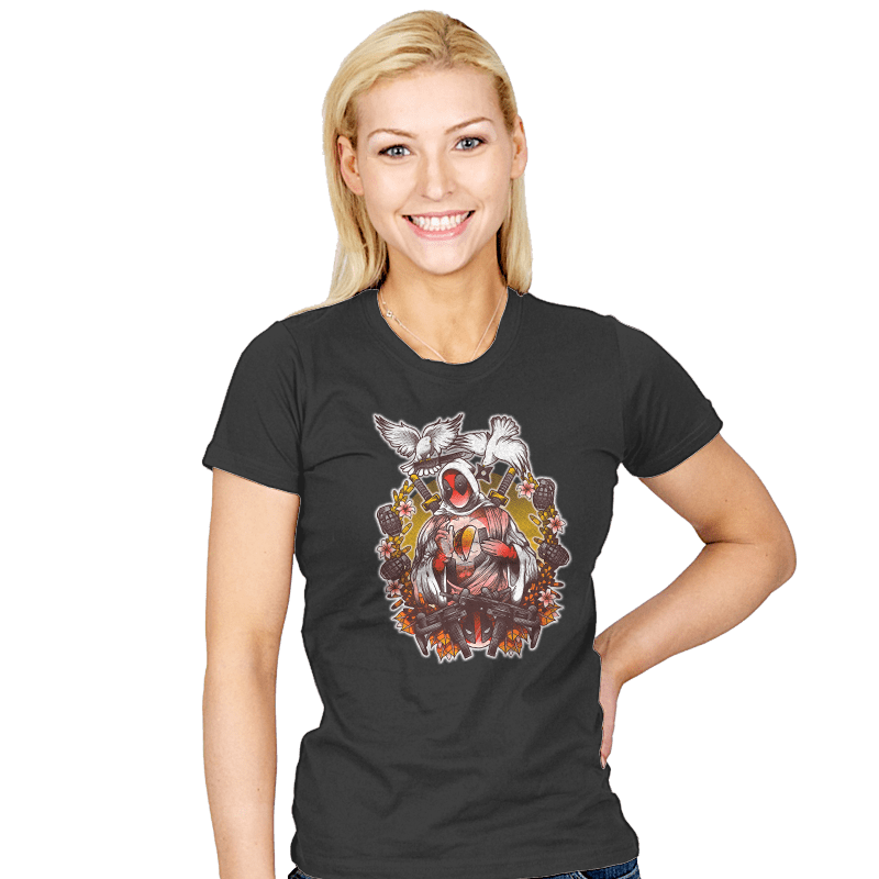 Holypool - Womens T-Shirts RIPT Apparel