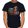 Home Alone for Christmas - Mens T-Shirts RIPT Apparel Small / Black