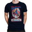 Homelander Comics - Mens Premium T-Shirts RIPT Apparel Small / Midnight Navy