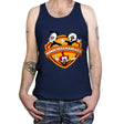 Homicidal Maniacs - Tanktop Tanktop RIPT Apparel X-Small / Navy