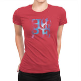 HOPE Exclusive - Womens Premium T-Shirts RIPT Apparel Small / Red
