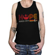 Hope Since 1977 - Tanktop Tanktop RIPT Apparel X-Small / Black