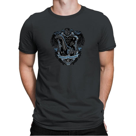 HordeTitan - Zordwarts - Mens Premium T-Shirts RIPT Apparel Small / Heavy Metal