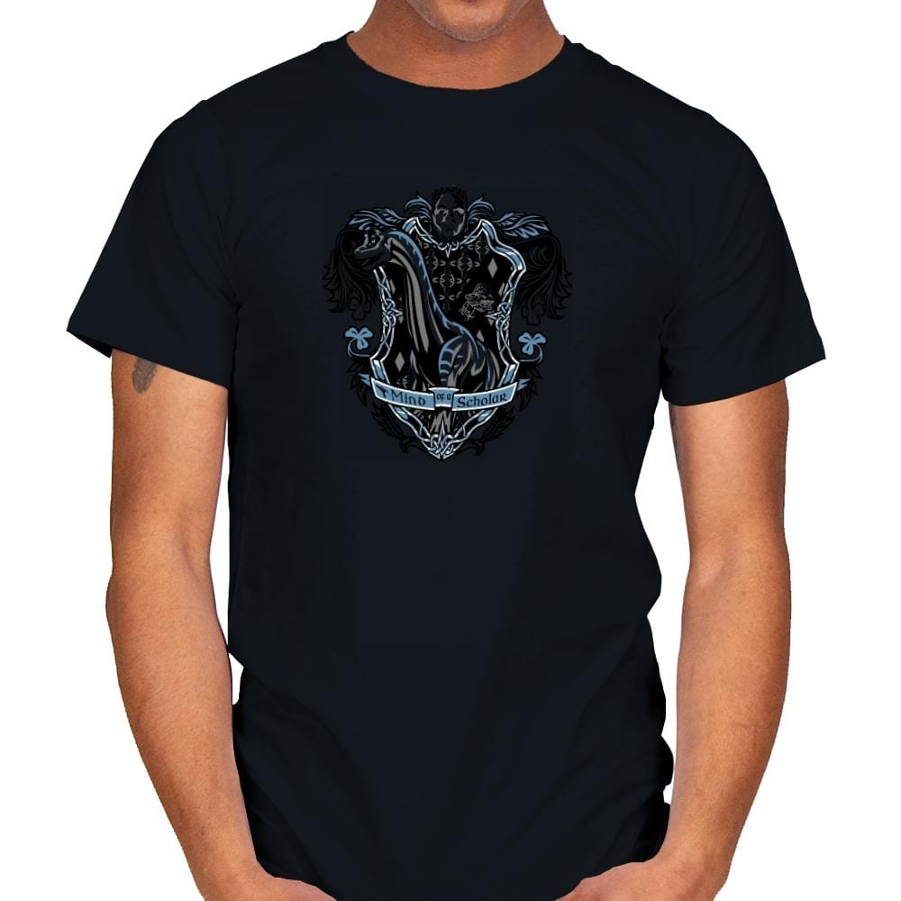 HordeTitan - Zordwarts - Mens T-Shirts RIPT Apparel Small / Black