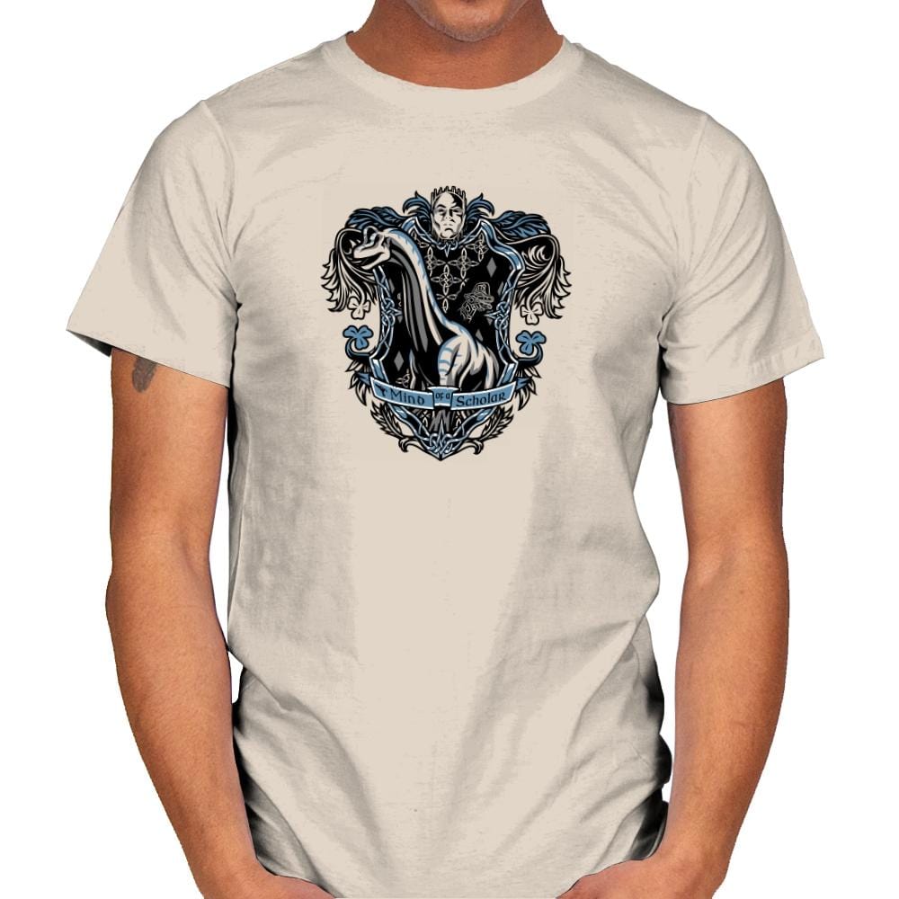 HordeTitan - Zordwarts - Mens T-Shirts RIPT Apparel Small / Natural