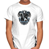 HordeTitan - Zordwarts - Mens T-Shirts RIPT Apparel Small / White